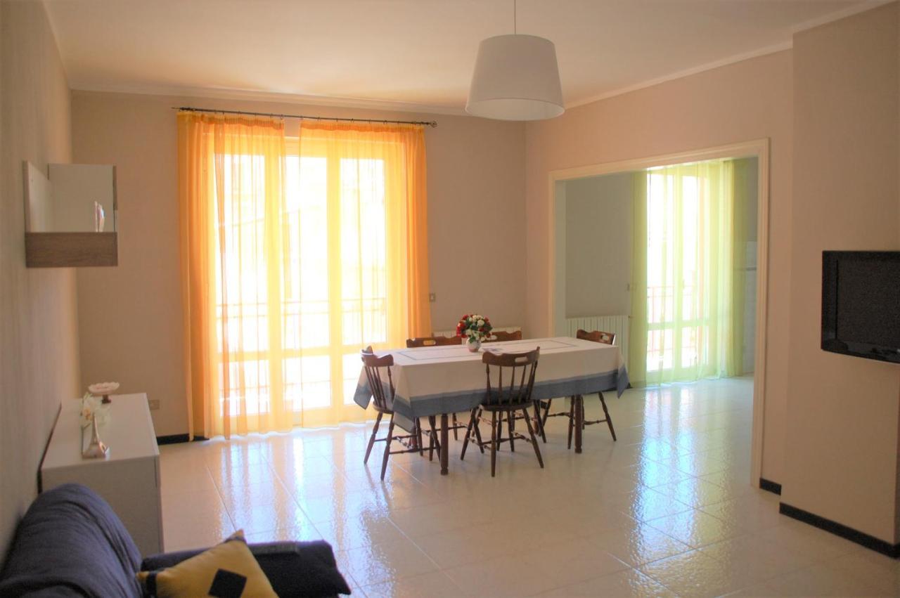 Appartamento "Rina Centro Sicilia" Pietraperzia Экстерьер фото